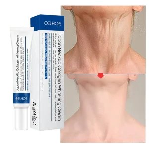 Neck Lines Protein Cream Moisturis Nourish Lift Neck Eliminate Double Chin Eliminate Neck Fine Lines Anti-ageing Rejuvenation
