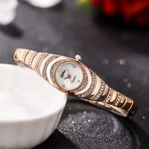 Watch For Women Watches 2023 Best Selling Products Luxury Brand Reloj Mujer Watch Bracelet Set Diamond Watch Butterfly Bracelet
