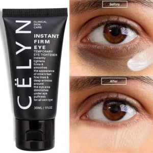 Whitening Lightening Eye Cream Eye Skin Firming Remove Puffiness Dark Circles Eye Cream 30ml Anti-Wrinkle Korean Eyes Skin Care